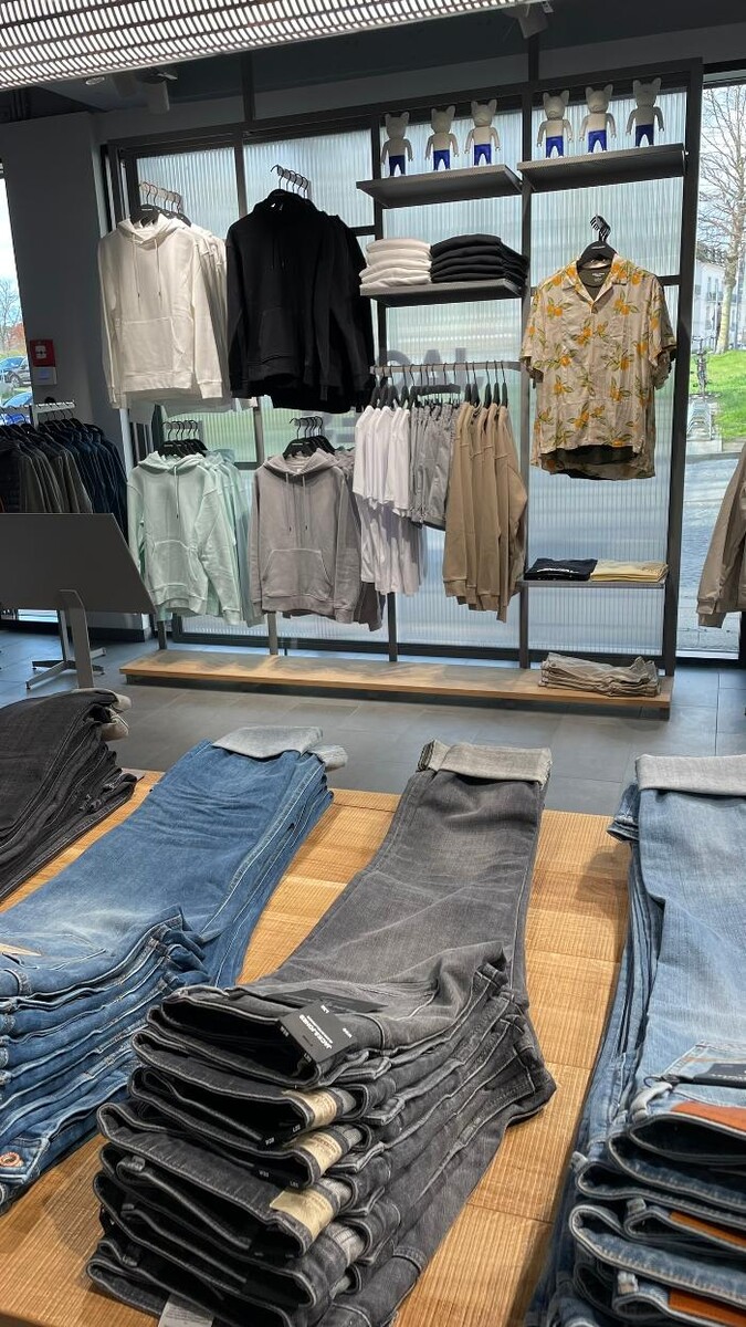 Bilder Jack & Jones Store