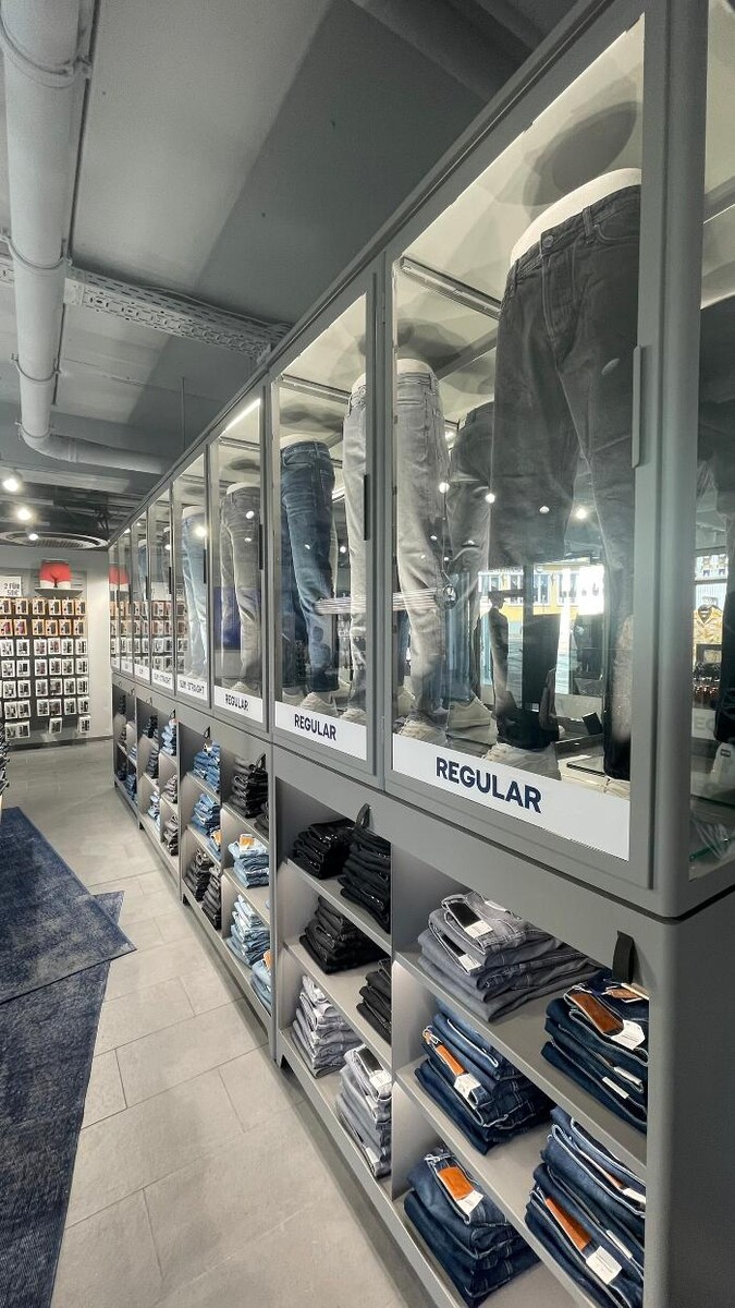 Bilder Jack & Jones Store