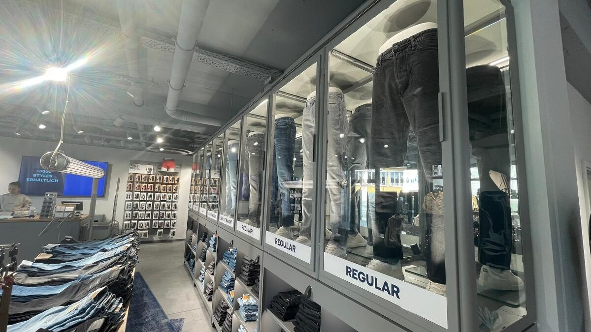 Bilder Jack & Jones Store