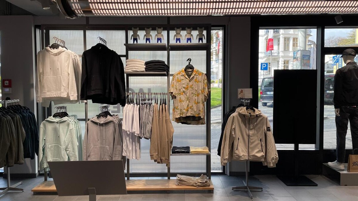 Bilder Jack & Jones Store