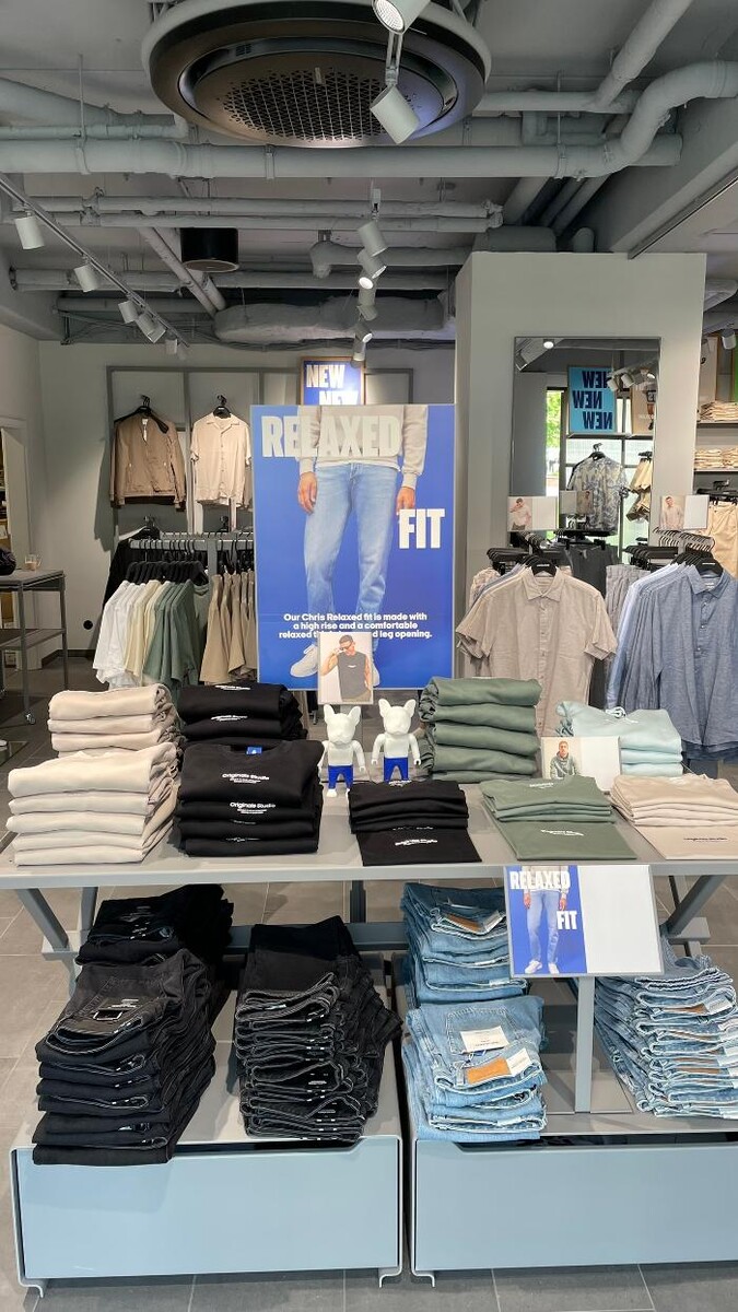 Bilder Jack & Jones Store