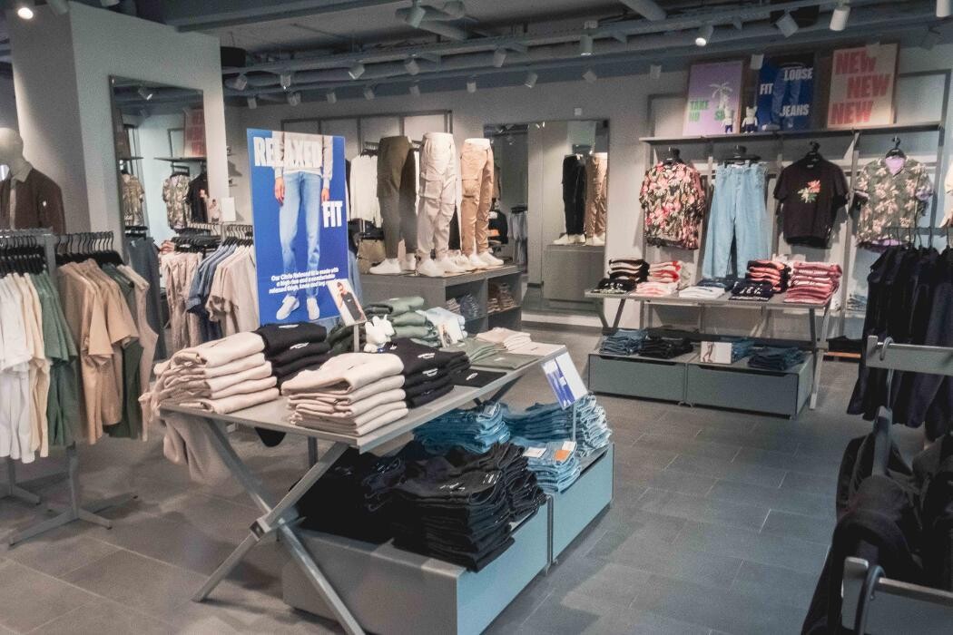 Bilder Jack & Jones Store