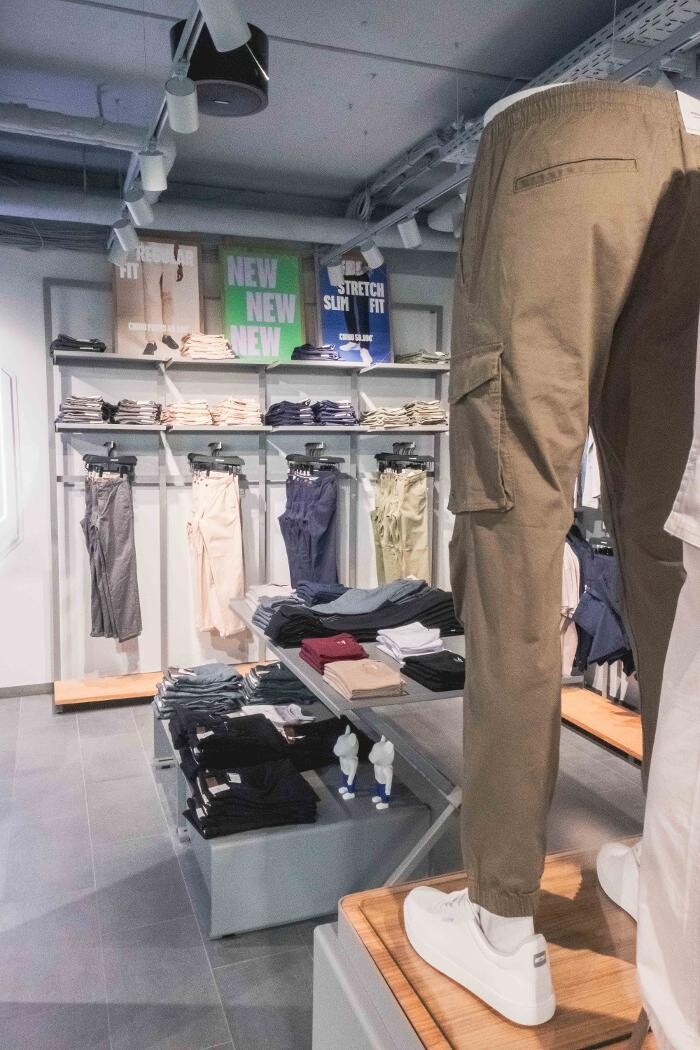 Bilder Jack & Jones Store