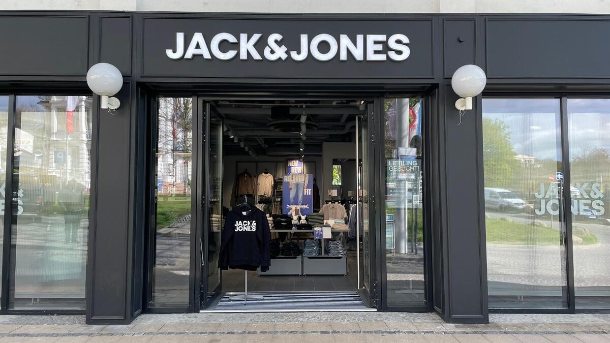 Bilder Jack & Jones Store