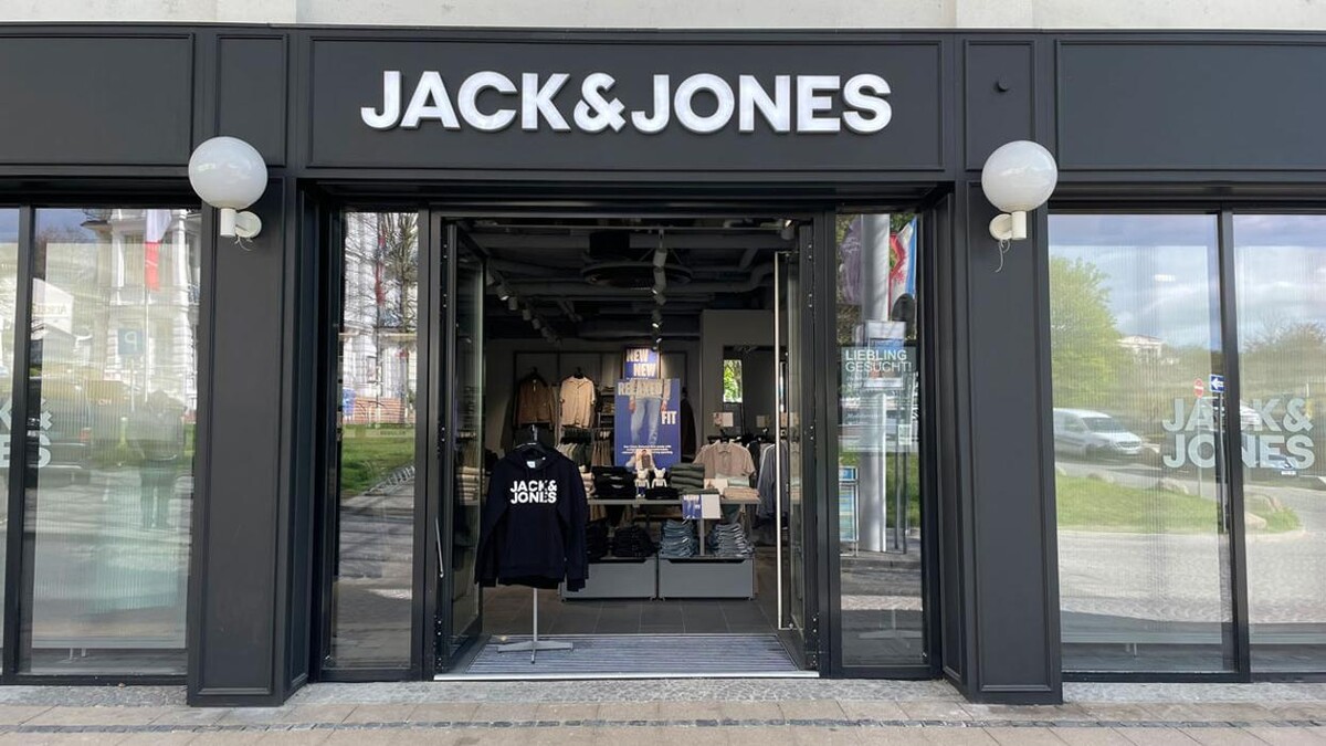 Bilder Jack & Jones Store