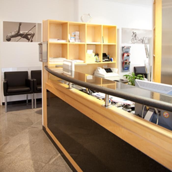 Bilder ortho sport kronach zentrum