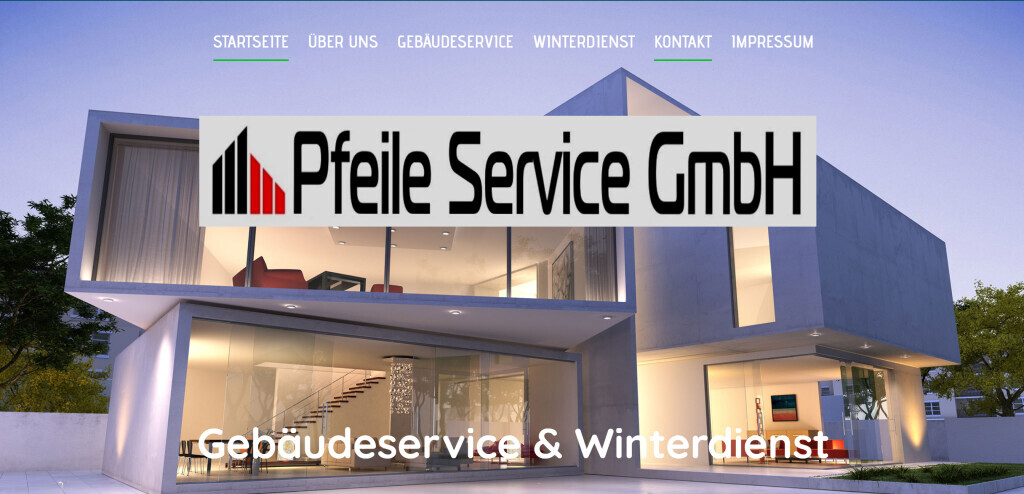 Bilder Pfeile Service GmbH