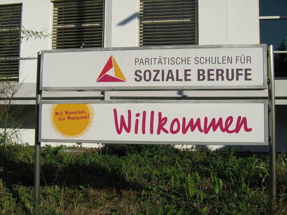 Bilder Paritätische Schulen für soziale Berufe gGmbH