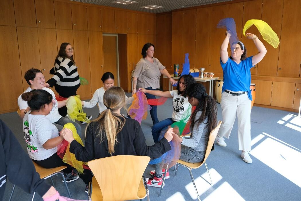 Bilder Paritätische Schulen für soziale Berufe gGmbH