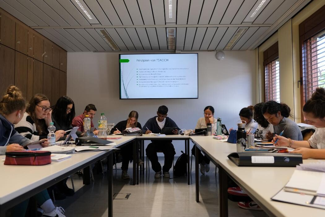 Bilder Paritätische Schulen für soziale Berufe gGmbH