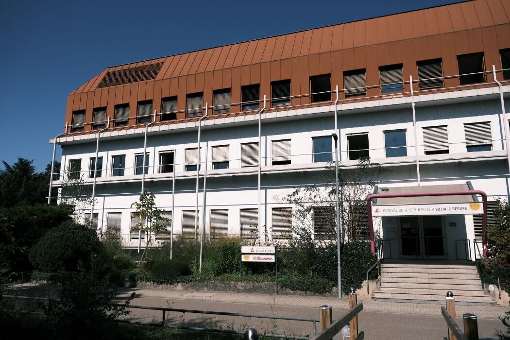 Bilder Paritätische Schulen für soziale Berufe gGmbH