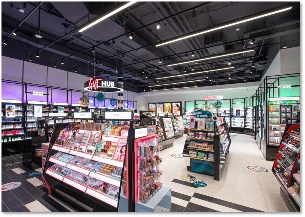 Bilder SEPHORA SEPHORA HAMBURG SPITALERS