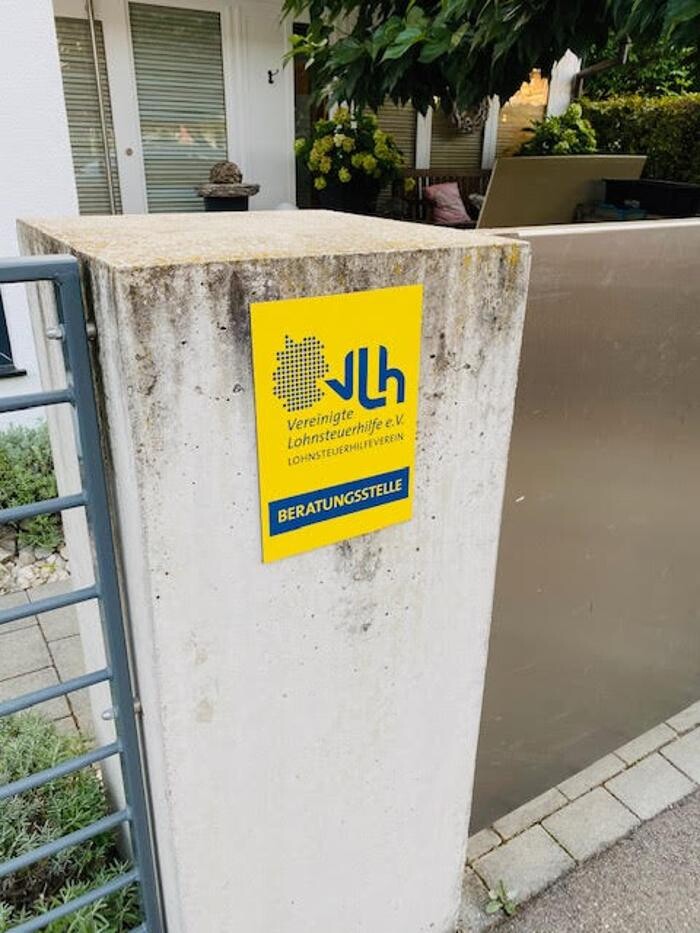 Bilder VLH Vereinigte Lohnsteuerhilfeverein Ruzica Andric