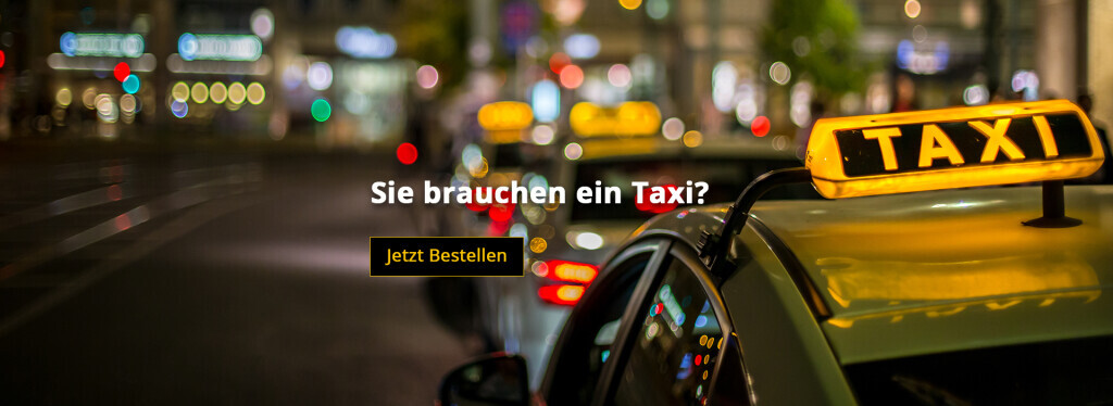 Bilder Taxi A. Thomas