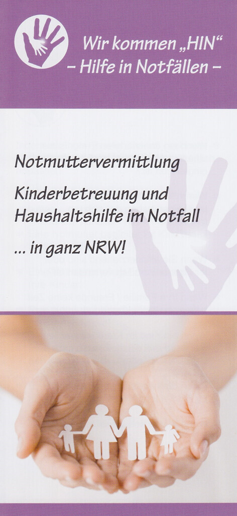 Bilder Wir kommen "HIN" - Hilfe in Notfällen -