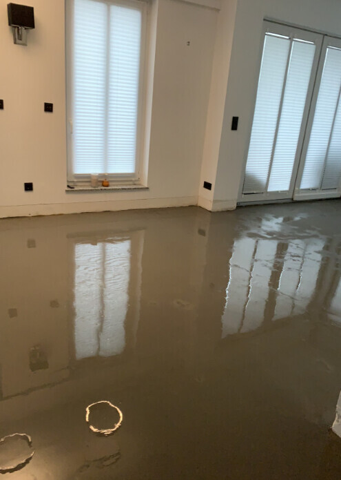 Bilder Wohnung-Streichen