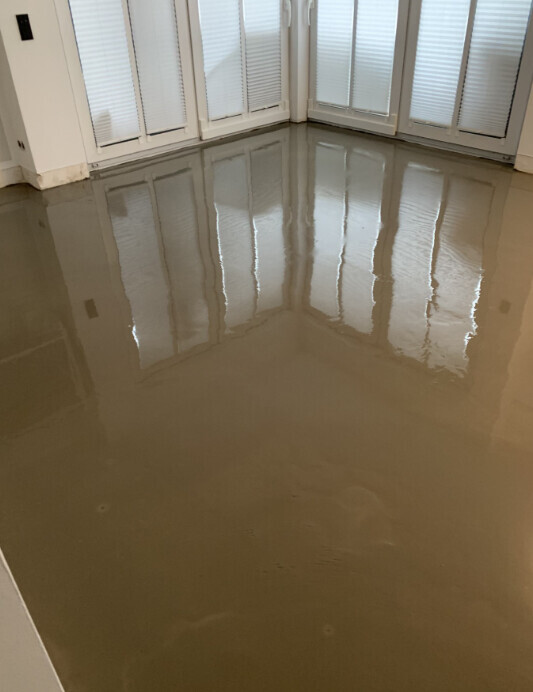 Bilder Wohnung-Streichen