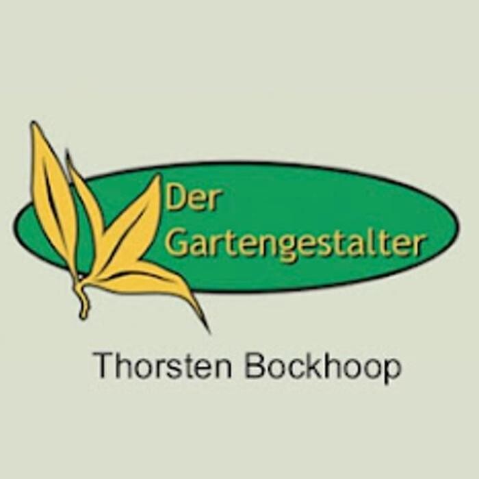 Thorsten Bockhoop - Der Gartengestalter Logo