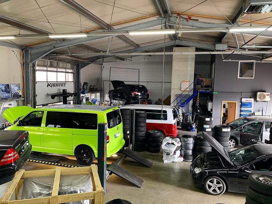 Bilder Driver Center Kisatec