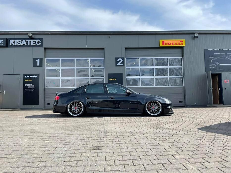 Bilder Driver Center Kisatec