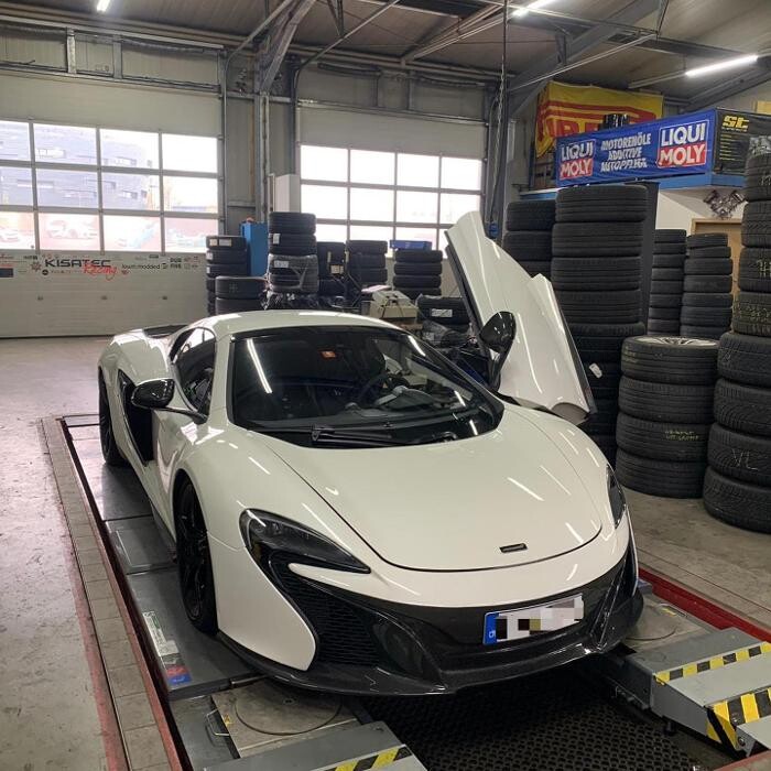 Bilder Driver Center Kisatec