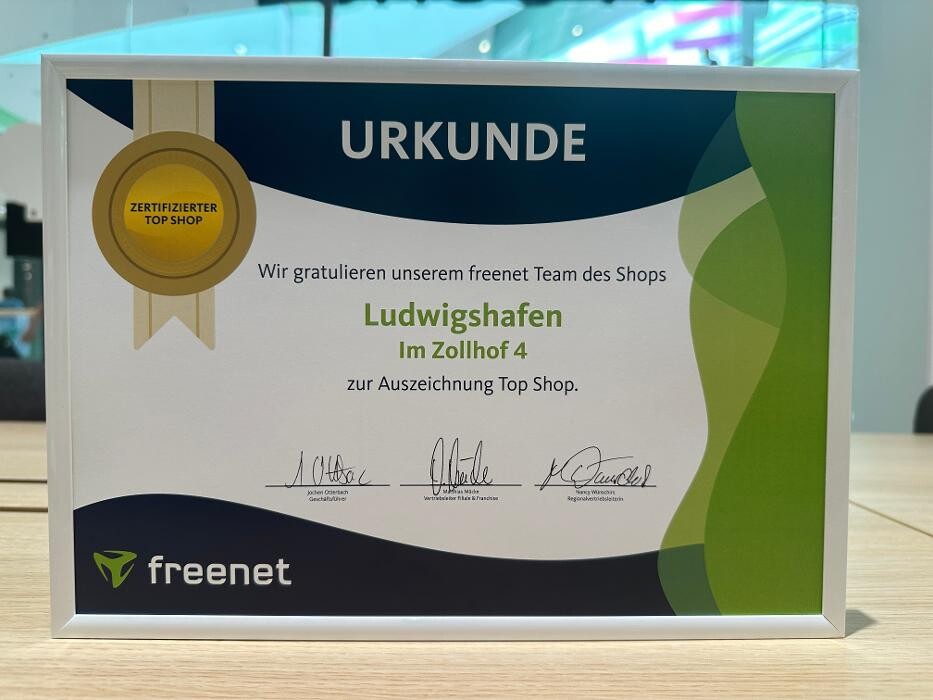 Bilder freenet Shop