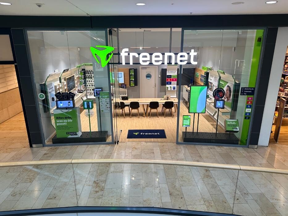 Bilder freenet Shop