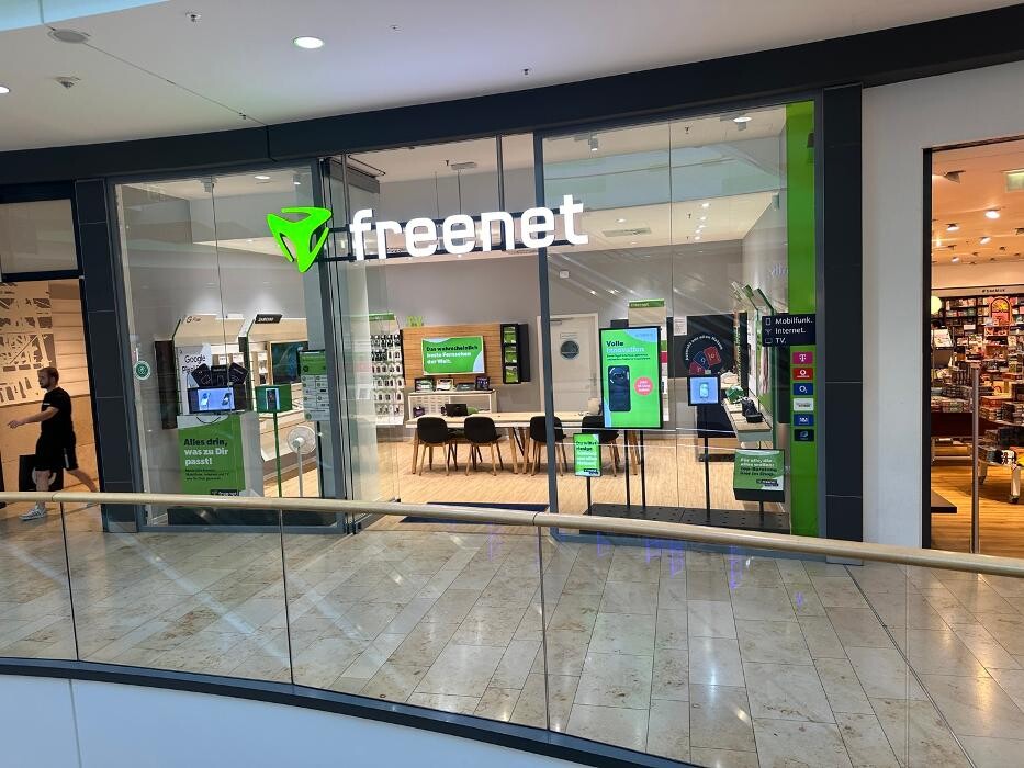 Bilder freenet Shop
