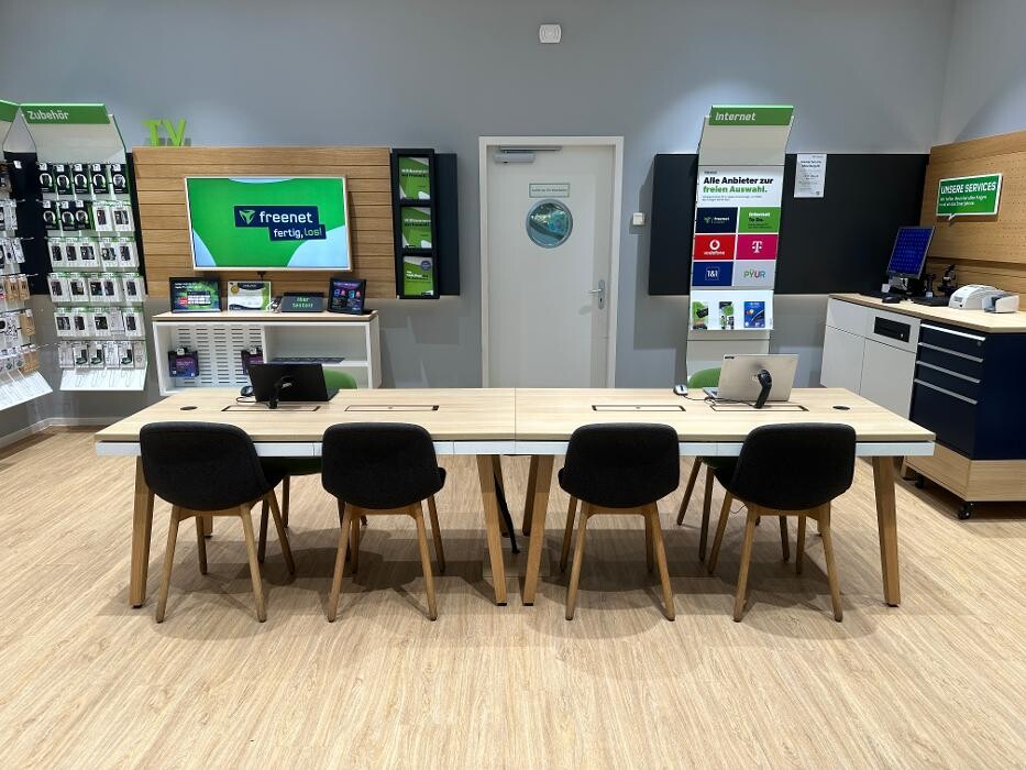 Bilder freenet Shop