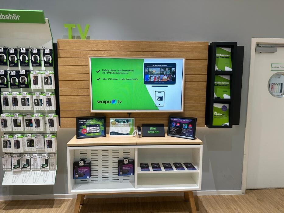 Bilder freenet Shop