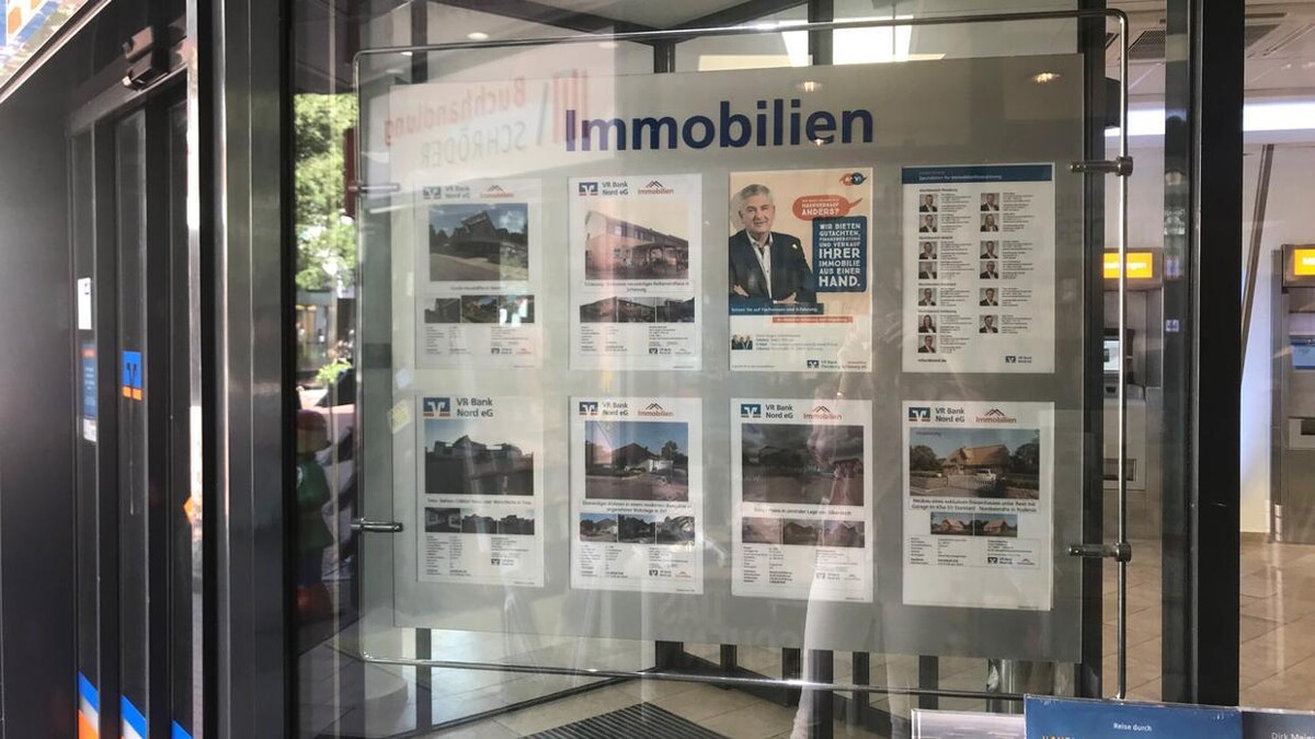 Bilder VR Bank Nord eG Immobilien - Büro Schleswig