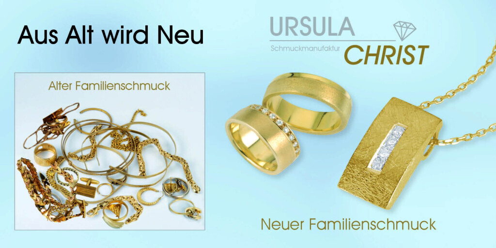 Bilder Ursula Christ Schmuckwaren im Trend der Zeit