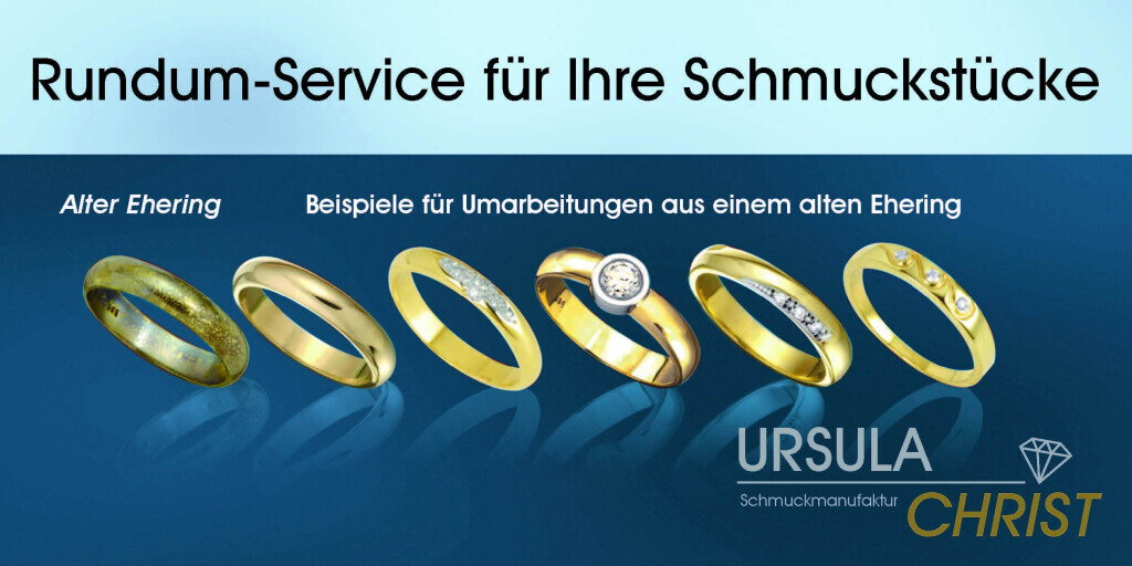 Bilder Ursula Christ Schmuckwaren im Trend der Zeit