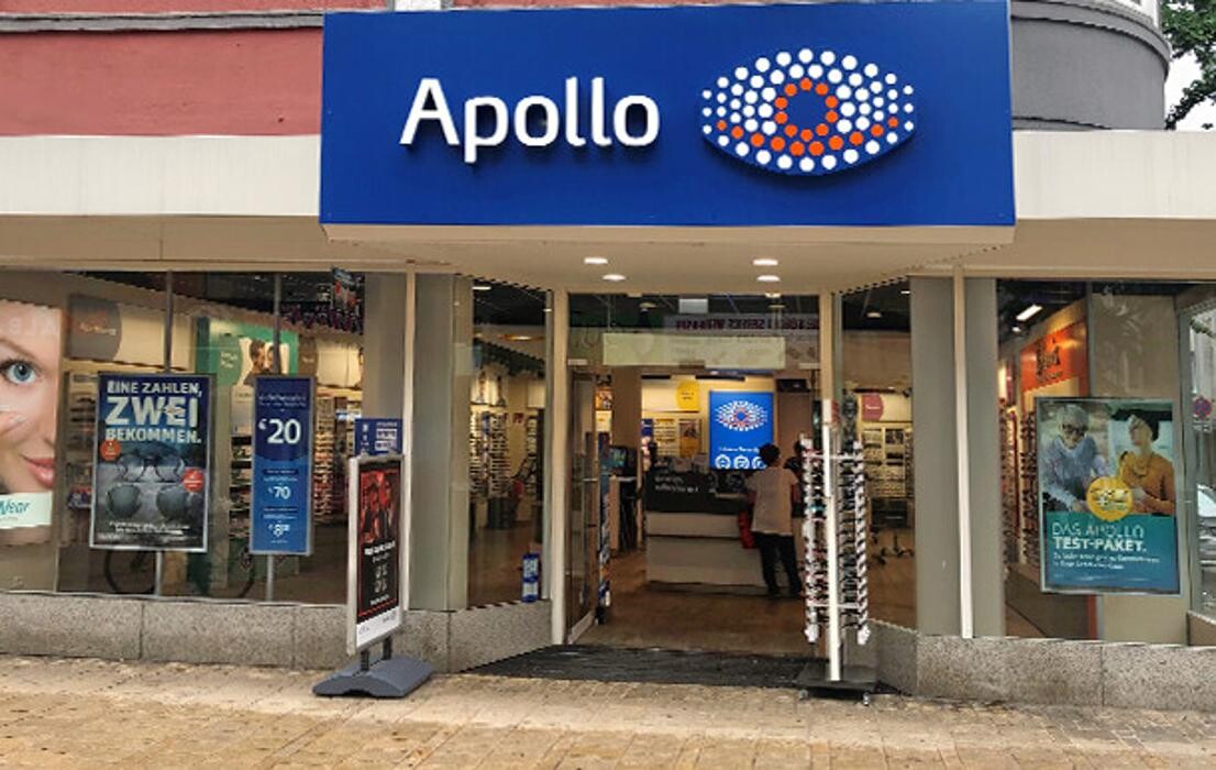 Bilder Apollo-Optik - Oberhausen - Marktstr.