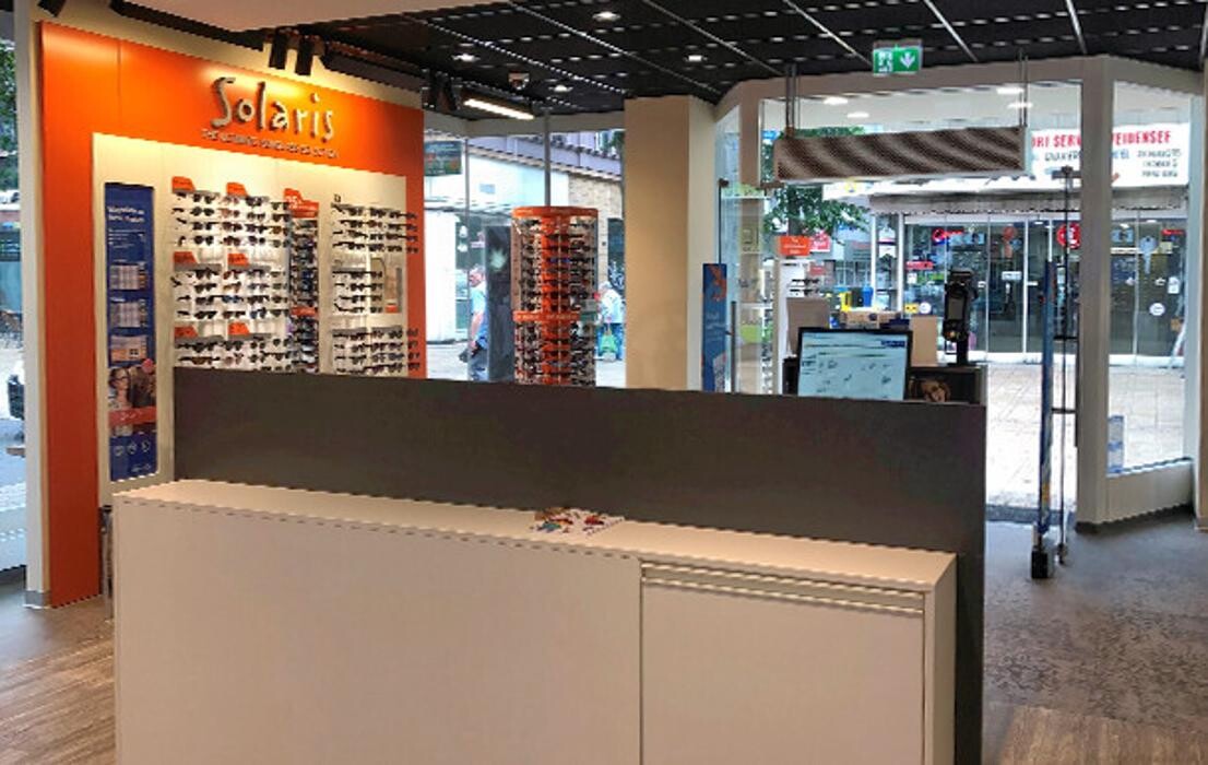 Bilder Apollo-Optik - Oberhausen - Marktstr.