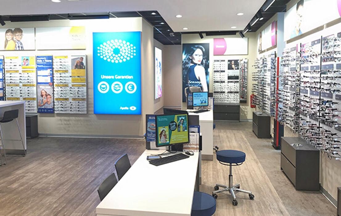Bilder Apollo-Optik - Oberhausen - Marktstr.