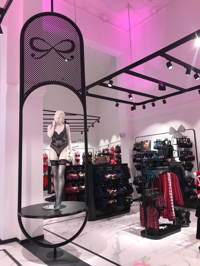 Bilder Hunkemöller Kurfürstendamm