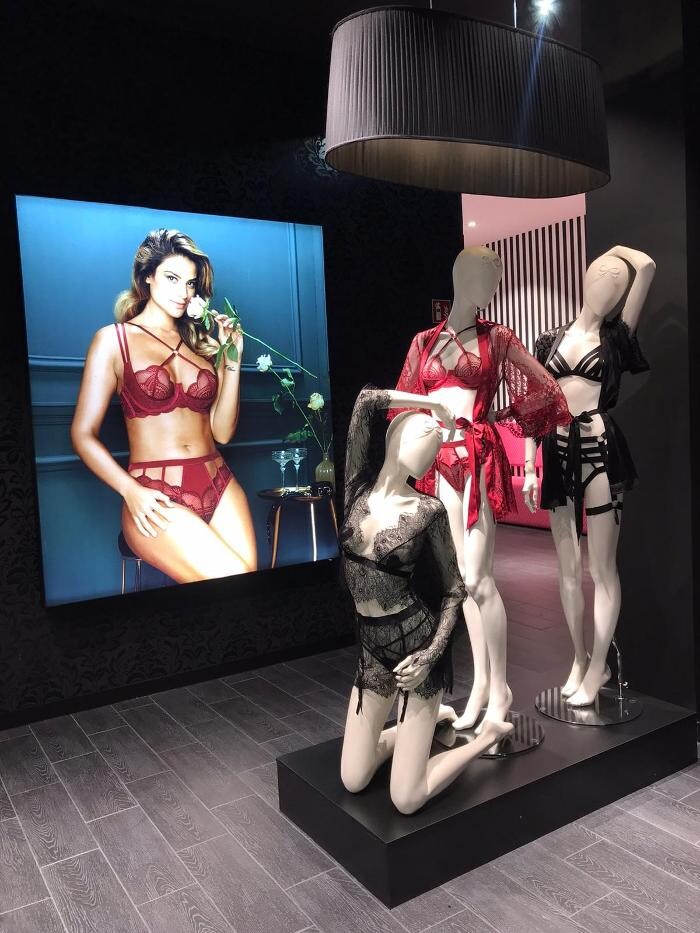 Bilder Hunkemöller Kurfürstendamm