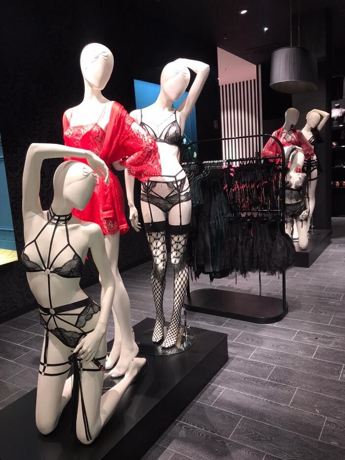 Bilder Hunkemöller Kurfürstendamm