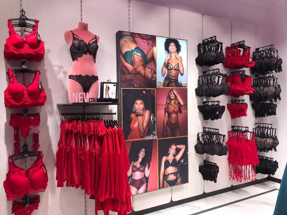 Bilder Hunkemöller Kurfürstendamm