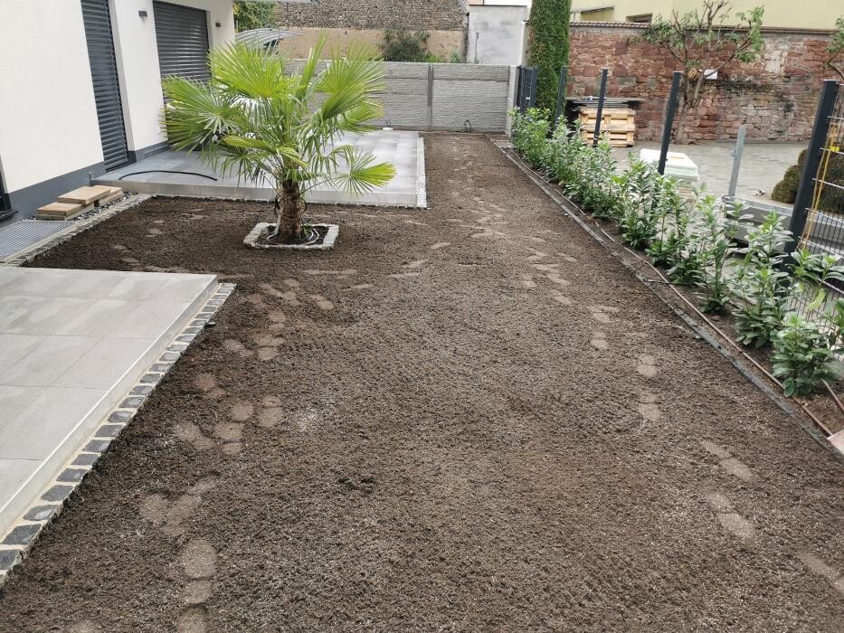 Bilder Garten- und Landschaftsbau Akbalik
