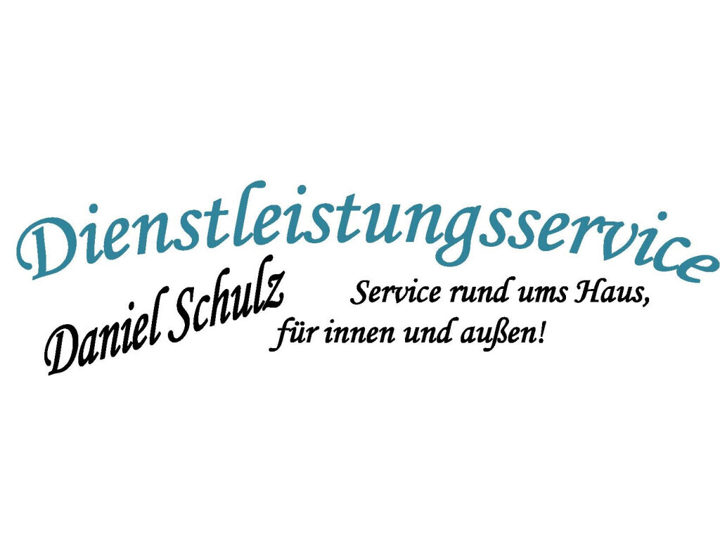 Dienstleistungsservice Daniel Schulz Logo