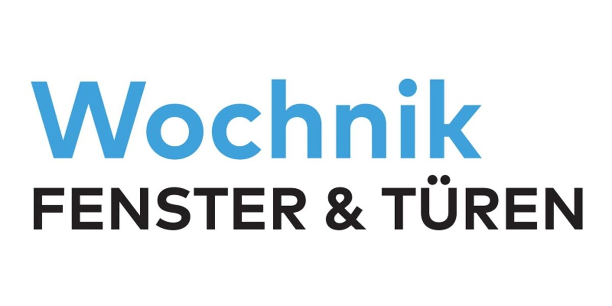 Wochnik Fenster & Türen Logo