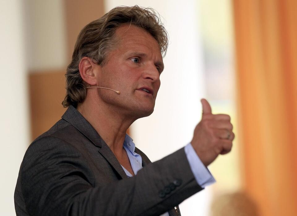 Bilder Sven Sander Charisma-Experte