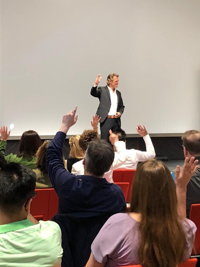 Bilder Sven Sander Charisma-Experte