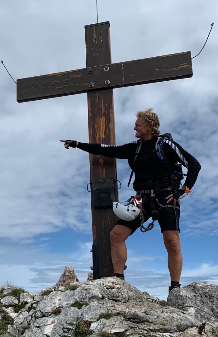 Bilder Sven Sander Charisma-Experte