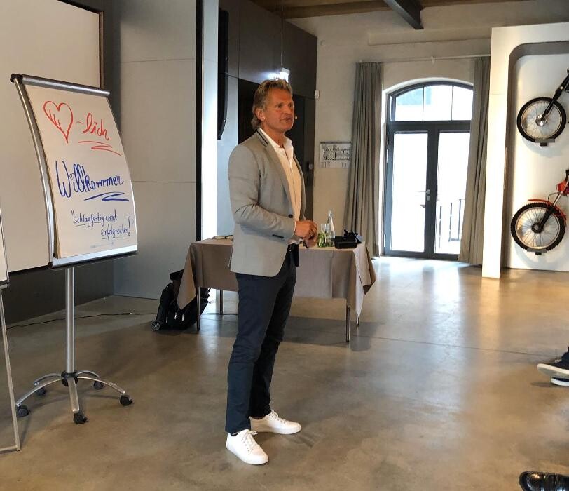 Bilder Sven Sander Charisma-Experte