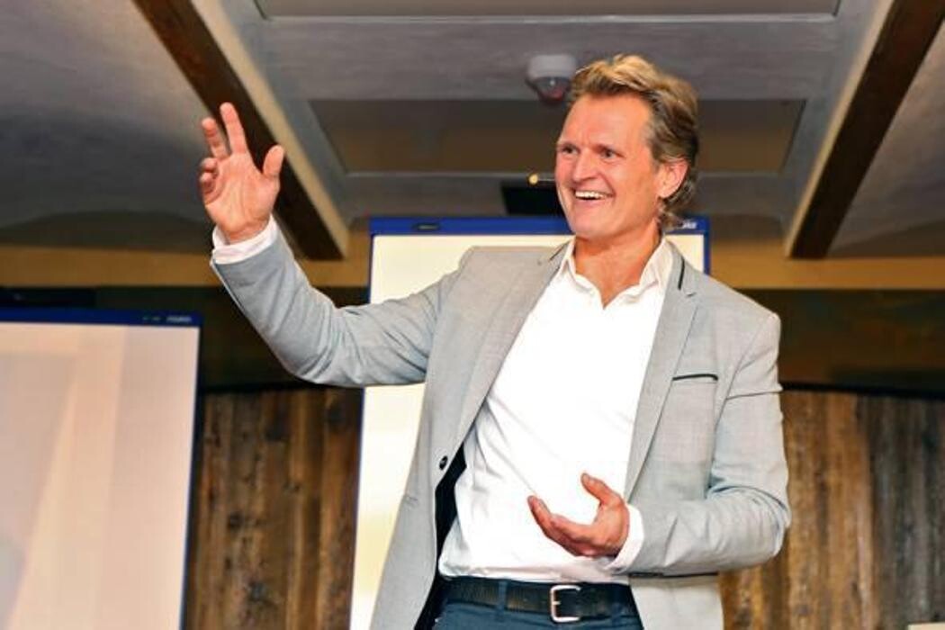 Bilder Sven Sander Charisma-Experte