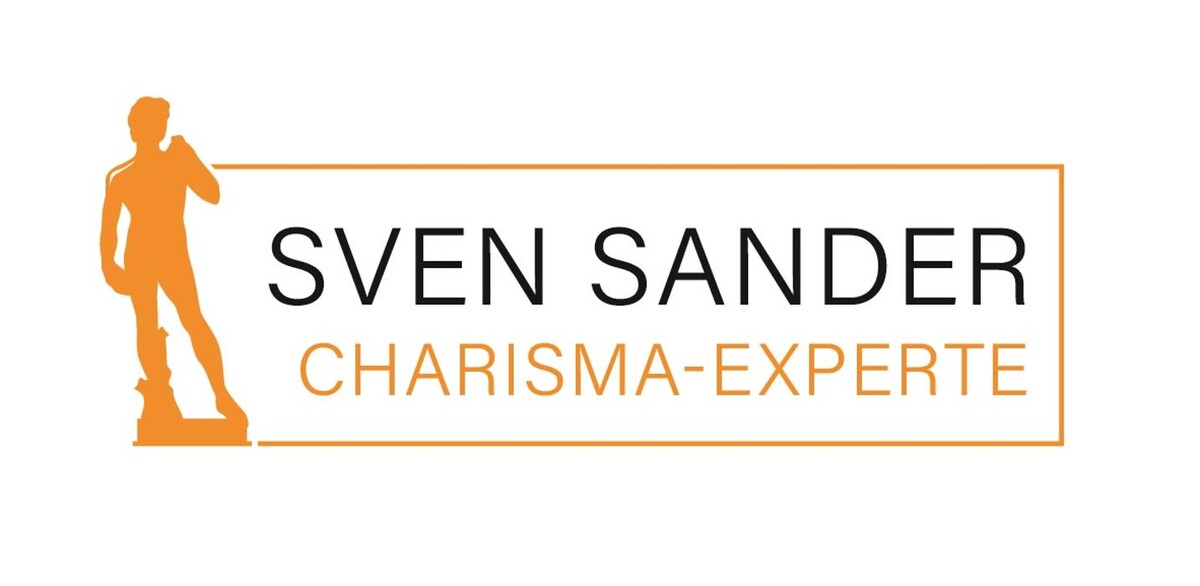 Sven Sander Charisma-Experte Logo