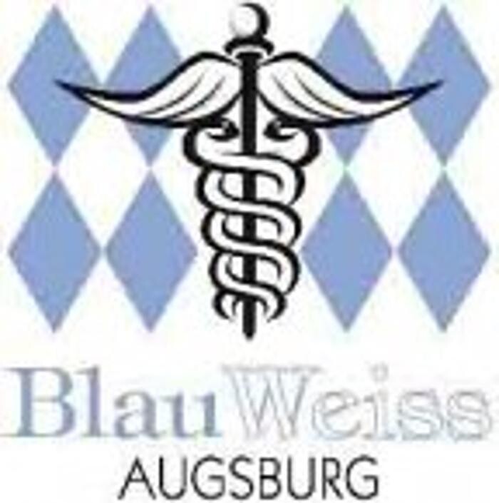 BLAUWEISSAUGSBURG Logo